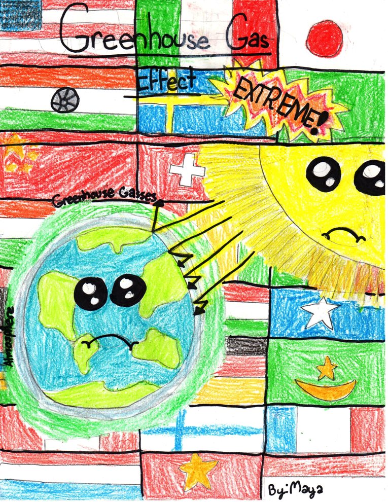 kids against global warming
