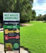 Sign in park, Australia